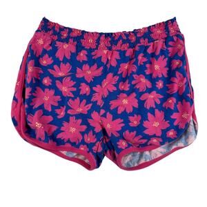 Vera Bradley Pajama Shorts Art Poppies Floral - Small